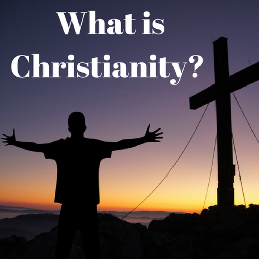 WHAT IS CHRISTIANITY icon