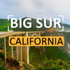 Big Sur Highway 1 Driving Audio Tour icon