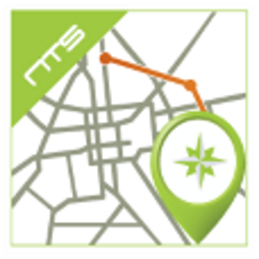 NTS Mobile Android icon