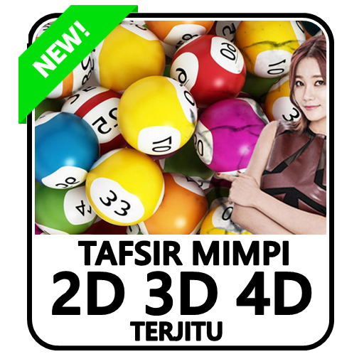 Tafsir Mimpi Togel 2D 3D 4D icon