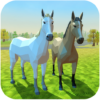 Horse Family Simulator: Jungle Survival icon