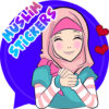 Islamic Stickers Muslim stickers 2019 icon