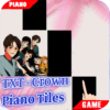 Crown TXT Piano Tiles icon