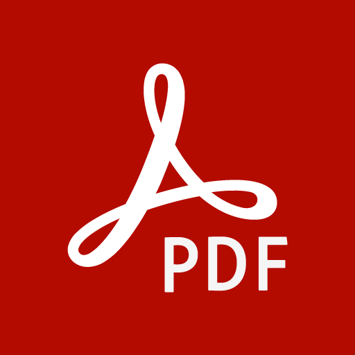 Adobe Acrobat Reader: Edit PDF icon