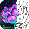 Paint by Number: Coloring Game icon