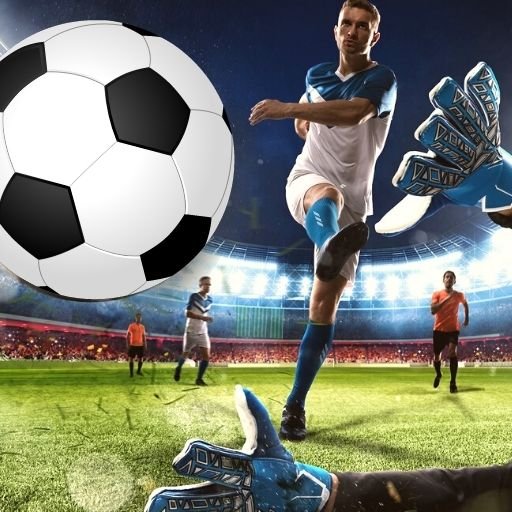 Football CrazeSuper Soccer 3D icon