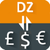 Square algercurrency exchange icon