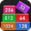 2048 Merge Block Number Game icon