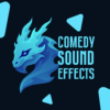 Comedy and prank sound effects icon