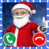 Call from Santa Claus icon