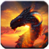 Fantasy Dragon HD Wallpapers icon