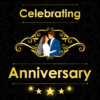 Anniversary Invitation Card icon