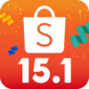 15.1 Shopee Tết icon