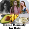 Home remedies – Natural hair icon