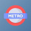 DC Transit: WMATA Metro Times icon