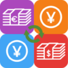 Currency Calculator App: Currency Conversion icon