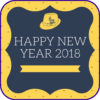 Happy New Year Images 2018 icon