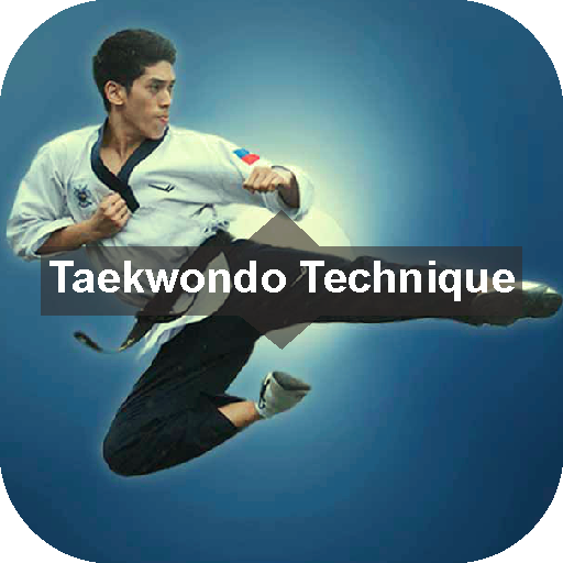 Learn Taekwondo Technique icon