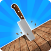 Knife Throwing Game Knife Flip icon