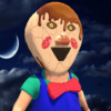 Hello Crazy Neighbor Ice Scream: Scary Horror Game icon