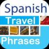 Spanish Travel Phrases icon