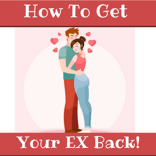 HOW TO GET YOUR EX BACK icon