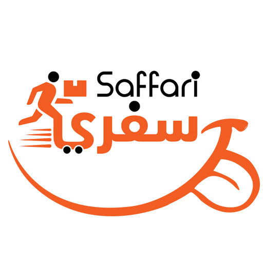 سفري Saffari توصيل طلبات icon