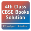 CBSE Class 4 Book Solution 4th class book Guide icon