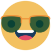 Emoji Arty 😎 icon