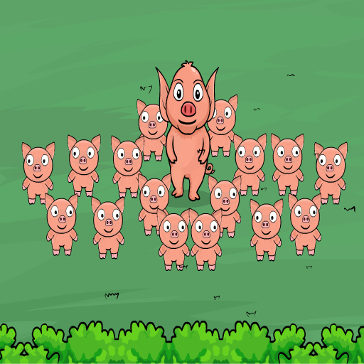 Piggy Land Escape 2 icon