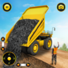 Mega JCB Game Heavy Excavator icon