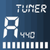 Guitar Tuner Free and Easy icon