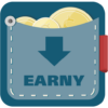 Earny: top up your mobile icon