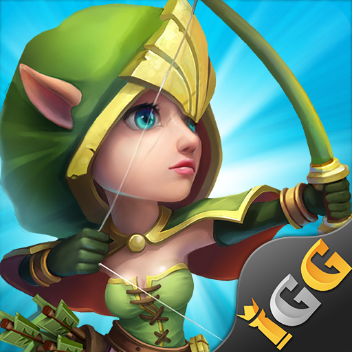 Castle Clash icon