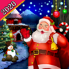 Christmas Room Escape Holidays icon