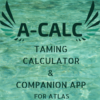 ACalc Taming: Atlas Pirate icon