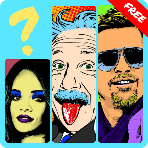 Guess Famous People Quiz, Recognize The Celebrity icon