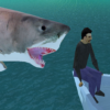 Survival Sharks Simulator icon