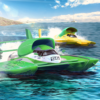 Boat Racing 3D: Jetski Driver & Furious Speed icon