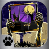 Sliding Jigsaw Puzzle Terror icon