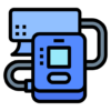 Blood Pressure Health Diary icon