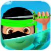 Luca Ninja Adventure Game icon