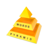 Words Pyramid icon