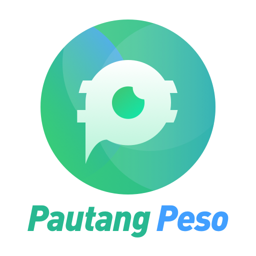 Pautang pesoSecure online cash loan platform icon