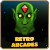 Classic Destroyer 2D Space Shooter icon