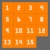 15 Puzzle icon