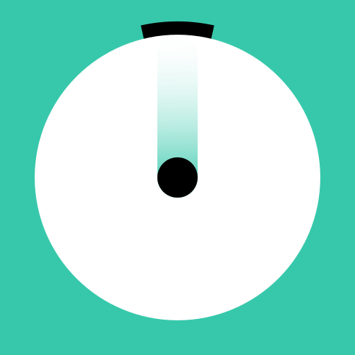 Circular pong (Circle Pong) icon