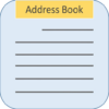 Address Book icon