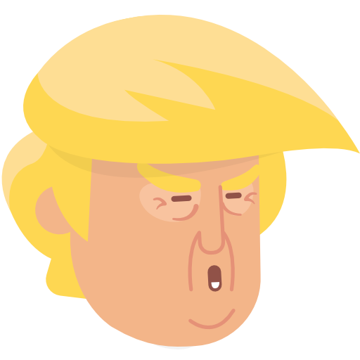 Did Donald Trump Say It? Trivia Quiz icon