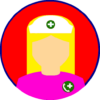 Nurses In Emergency icon